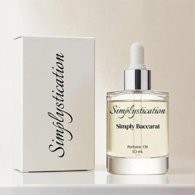 Perfume Simplystication 30 ml Aroma &Aacute;mbar Y Aza... image number null