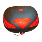 Maletero 43l Tspe Ts-a109 Negro 55x42x34cm