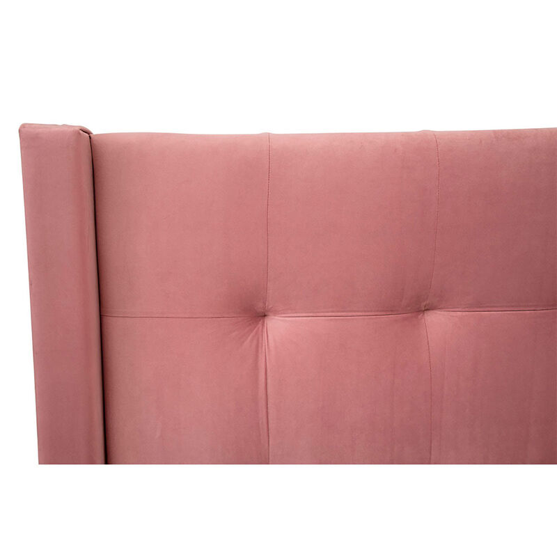 Cabecera King Size Dicasa Titan Palo de Rosa image number null