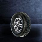 Llanta LT245/70R17 119/116S Chengshan CSC-302