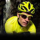 Casco Rudy Project Rush Amarillo Fluo