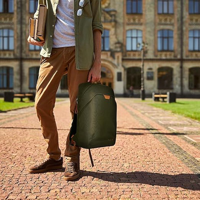 Techzone Mochila Eco Para Laptop De 15.6 Pulgad... image number null