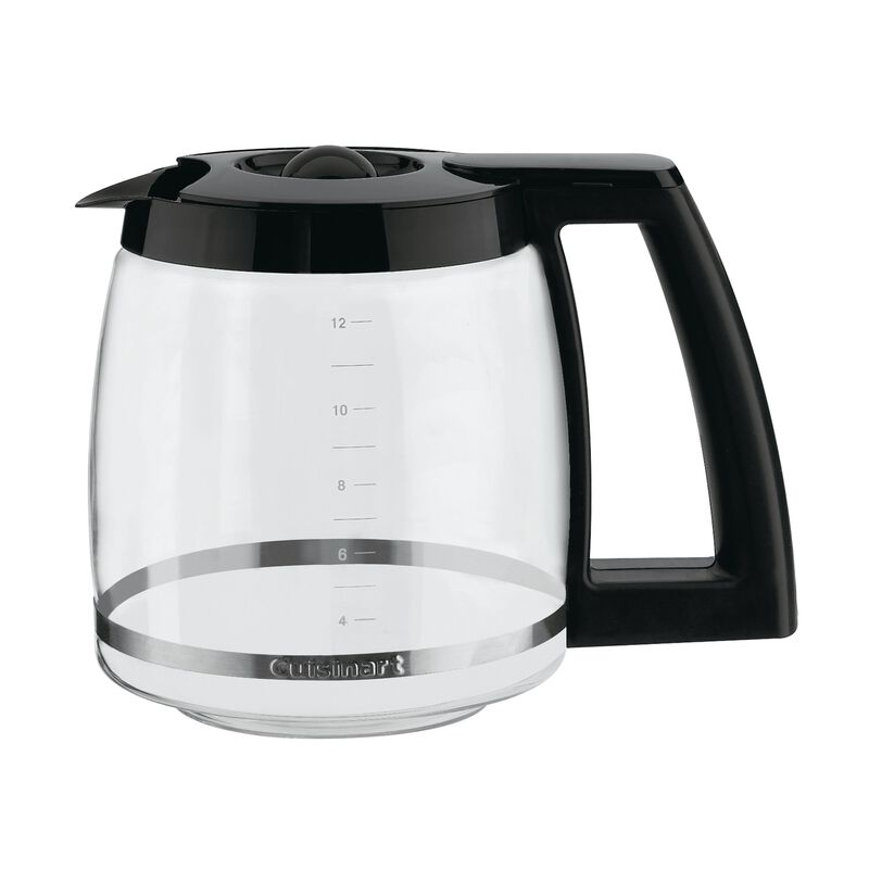 Jarra De Vidrio De Repuesto Para Cafetera Cuisi... image number null