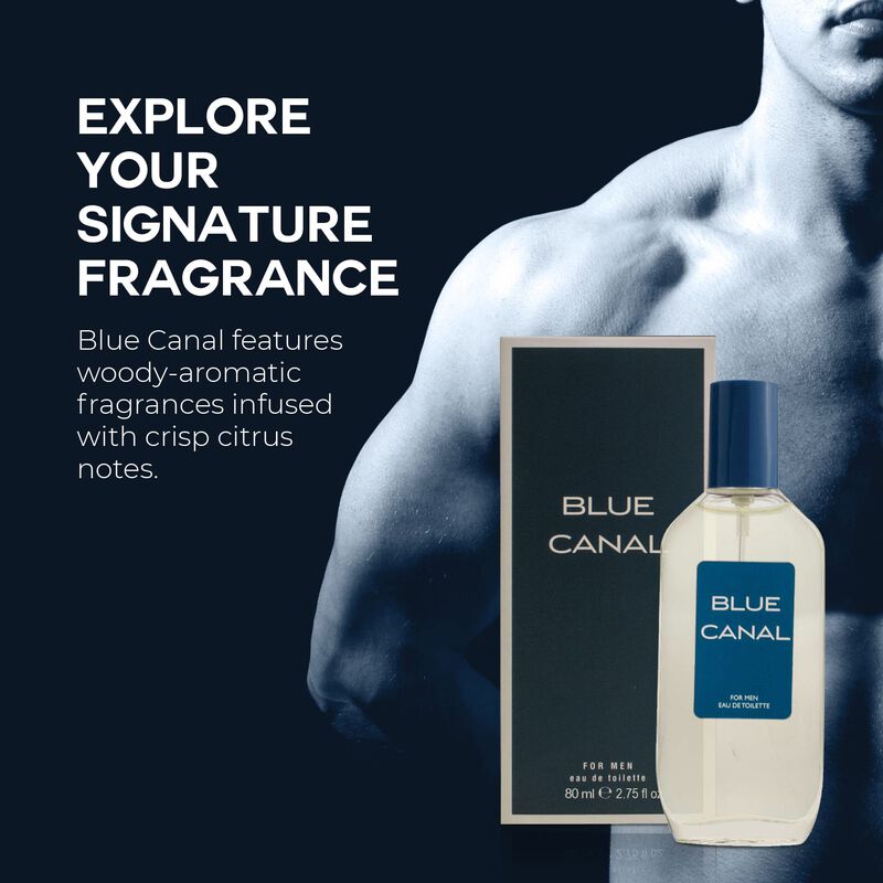 Colonia American Collection 80 ml Eau de Toilet... image number null