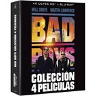 Dos Polic&iacute;as Rebeldes + Dos Polic&iacute;as Rebeldes II + Bad Boys For Life + Bad Boys: Ride Or Die [4K UHD,Blu-ray] (1995,2003,2020,20
