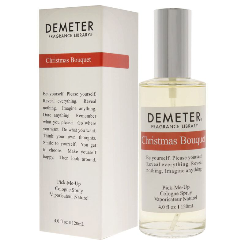 Colonia En Aerosol Demeter Christmas Bouquet, 1... image number null