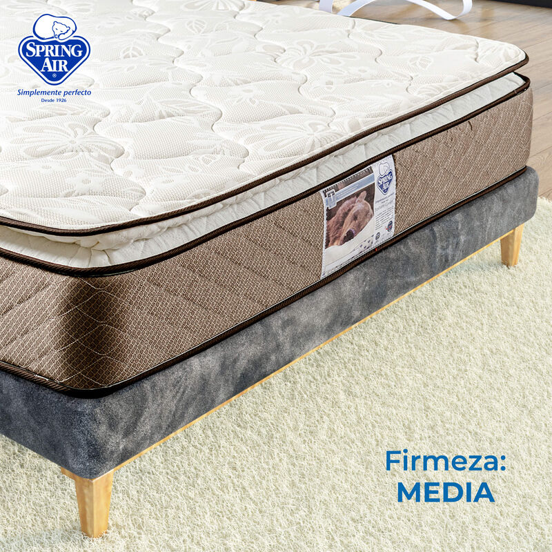 Colchón Matrimonial Spring Air Berkeley  image number null