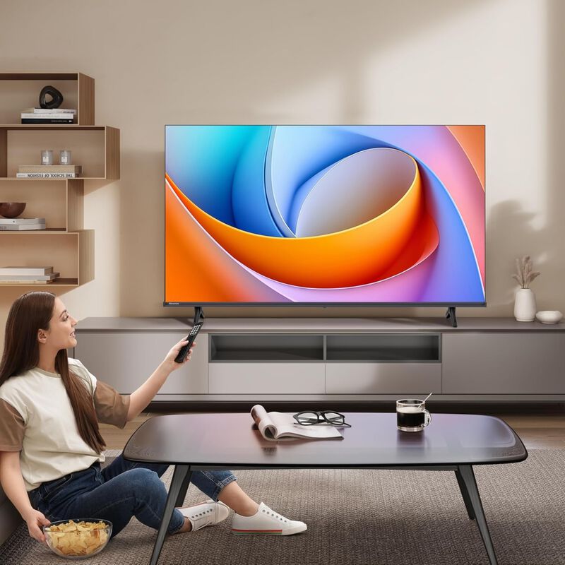 Pantalla Hisense 43a45nv 43 Pulgadas Smart Tv F... image number null