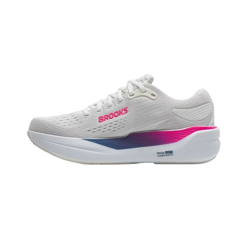 Tenis Brooks Para Mujer Ghost Max 3 Blanco image number null