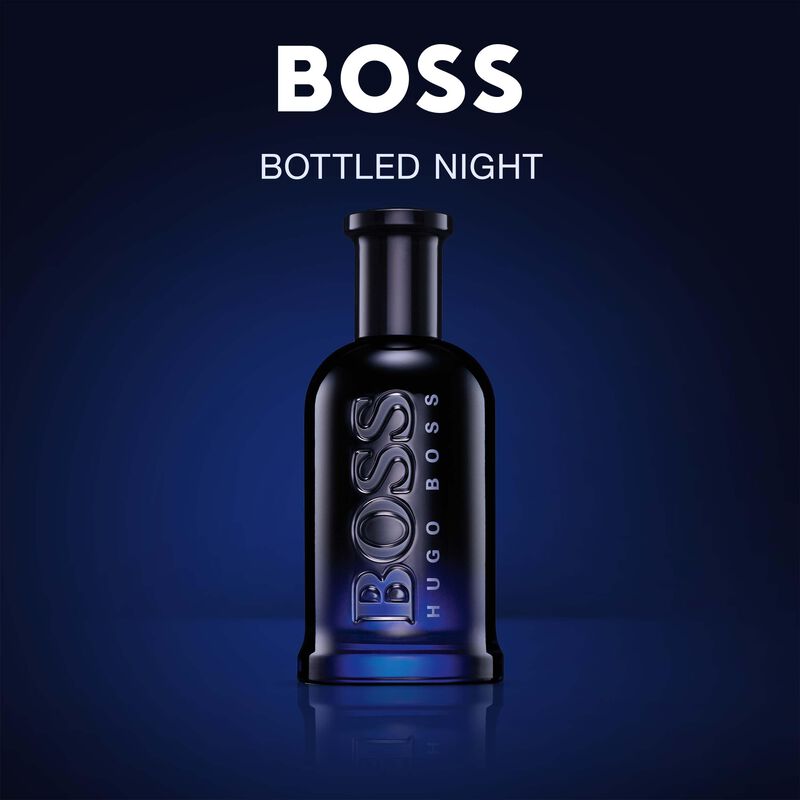 Perfume Hugo Boss Bottled Night Eau De Toilette... image number null
