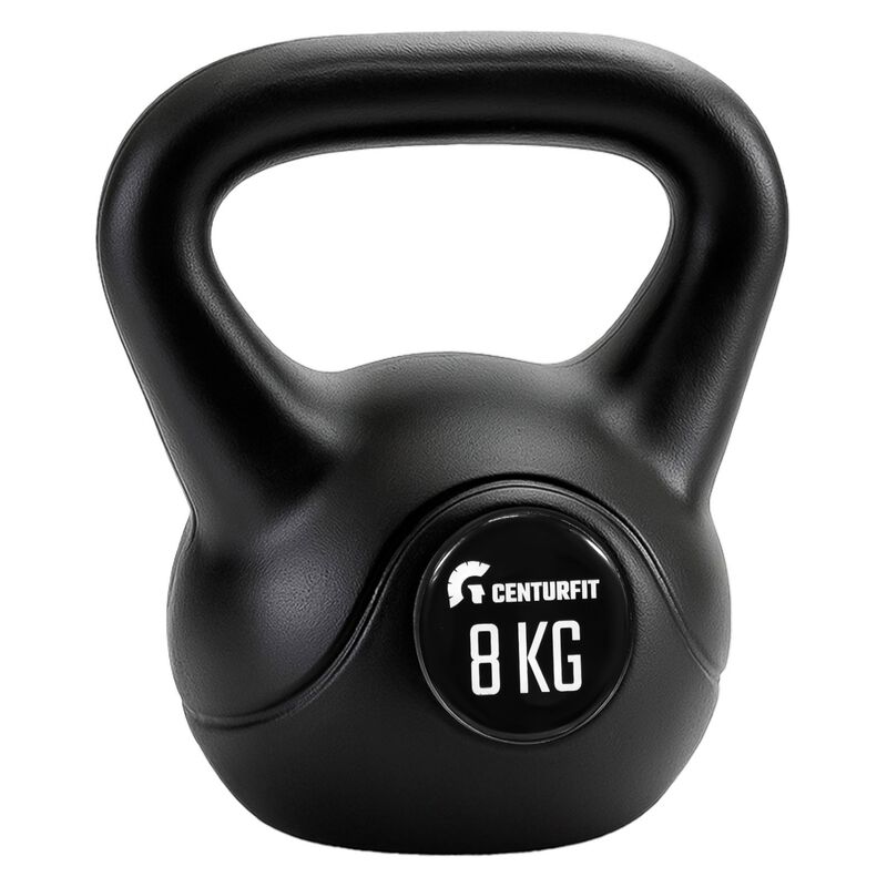 Pesa Rusa Kettlebell 8 Kg 17.6 Lb Antideslizant... image number null