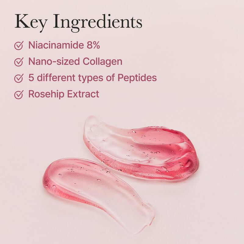 Mascarilla Facial Serum Arencia Overnight Red S... image number null