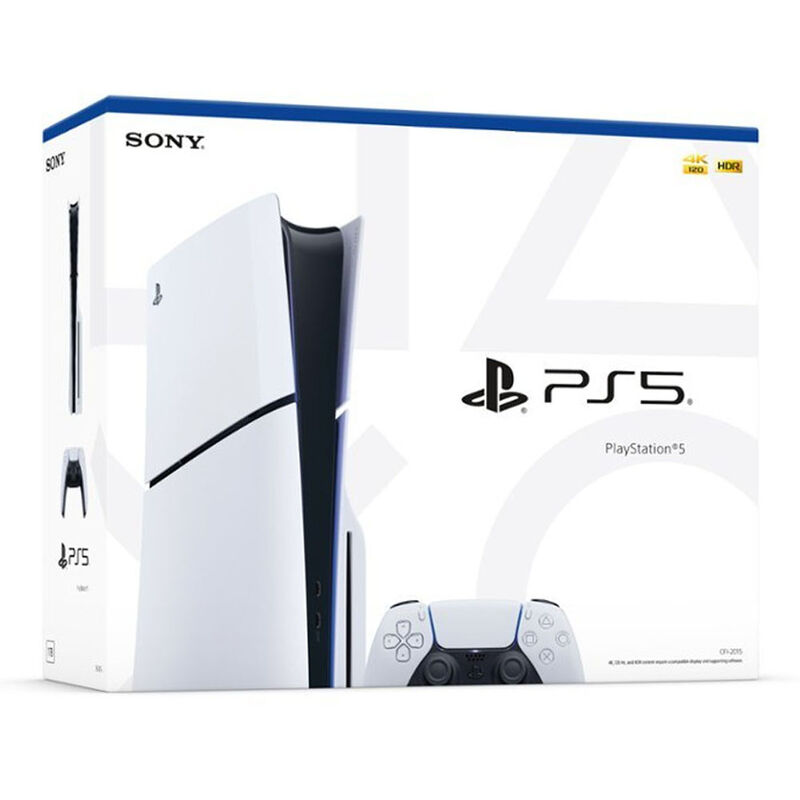 Consola PlayStation 5 Slim 1Tb Fisico image number null