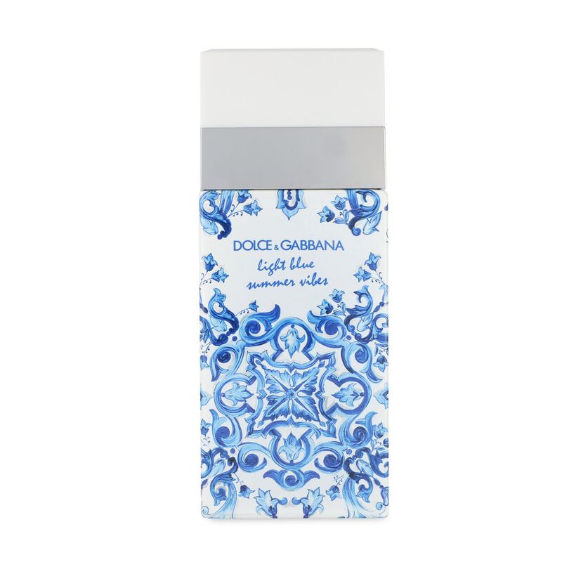 Perfume Light Blue Summer Vibes Dolce & Gabbana image number null