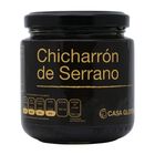 Chicharr&oacute;n de Serrano Casa Glot&oacute;n - 180 g