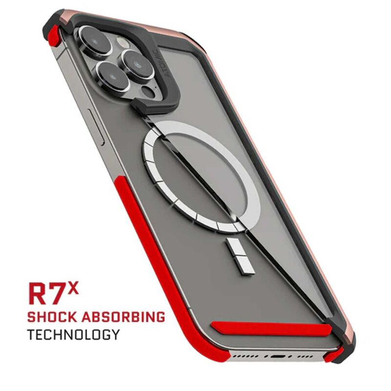 Funda Ghostek Atomic Mag Para Iphone 14 Pro Ros... image number null