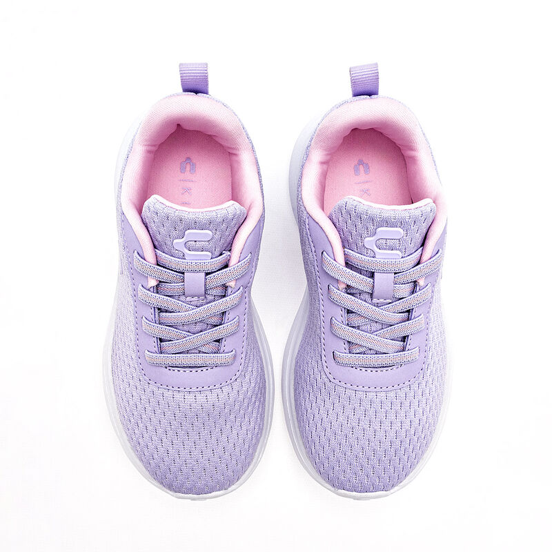 Charly tenis deportivo para ni&ntilde;a lila cod 13965... image number null