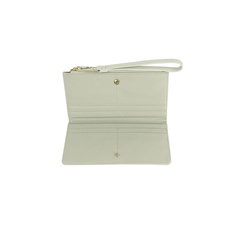 Cartera Michel Domit Chica Para Billetera, Tarj... image number null