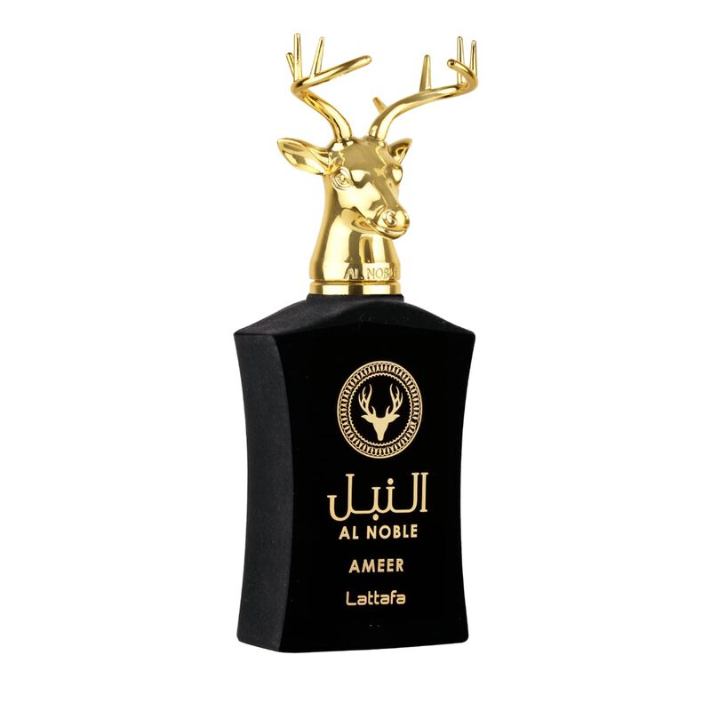 Perfume Lattafa Al Noble Ameer Eau De Parfum En... image number null