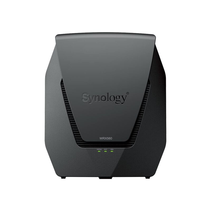 Router Wi-fi 6 Synology Wrx560 De Doble Banda E... image number null