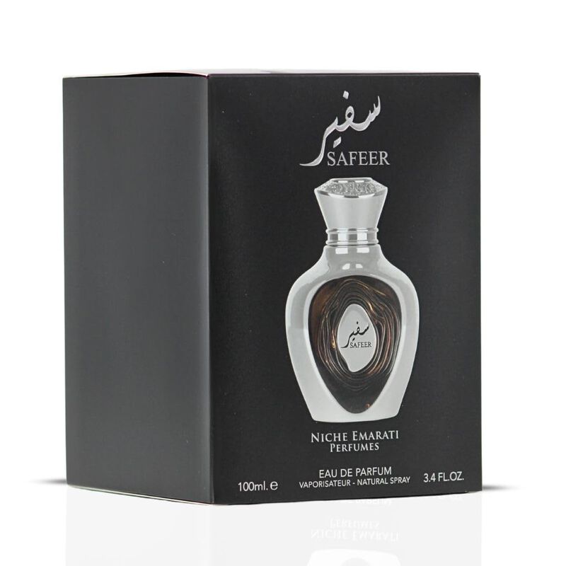 Perfume Lattafa Niche Emarati Safeer Eau De Par... image number null