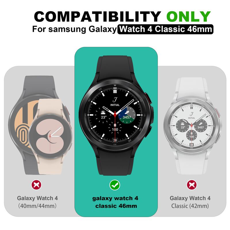 Funda T-ENGINE para Galaxy Watch 4 Classic 46mm... image number null