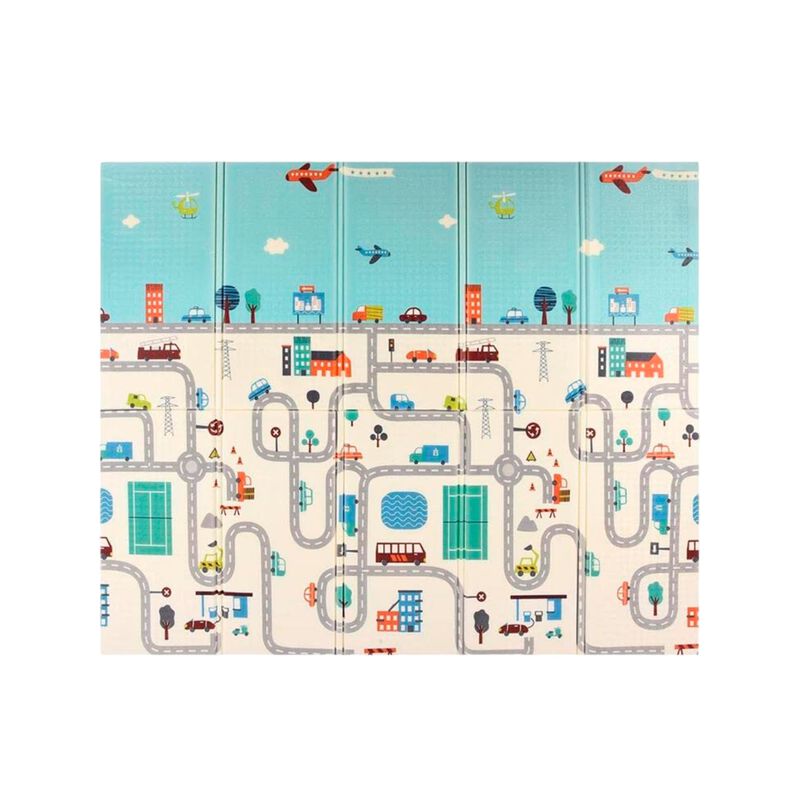 Tapete de Juegos para Niños Plegable  de 2 m x ... image number null