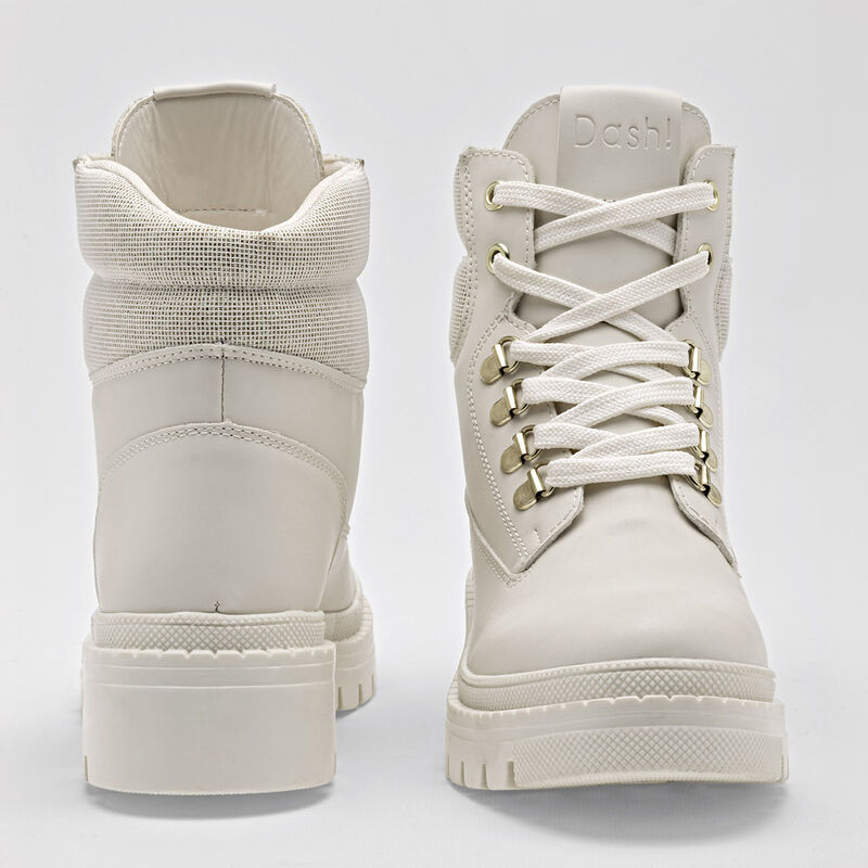 Dash Bot&iacute;n para mujer latte image number null