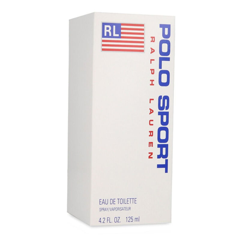 Perfume Ralph Lauren Polo Sport  Edt 125 Ml Cab... image number null