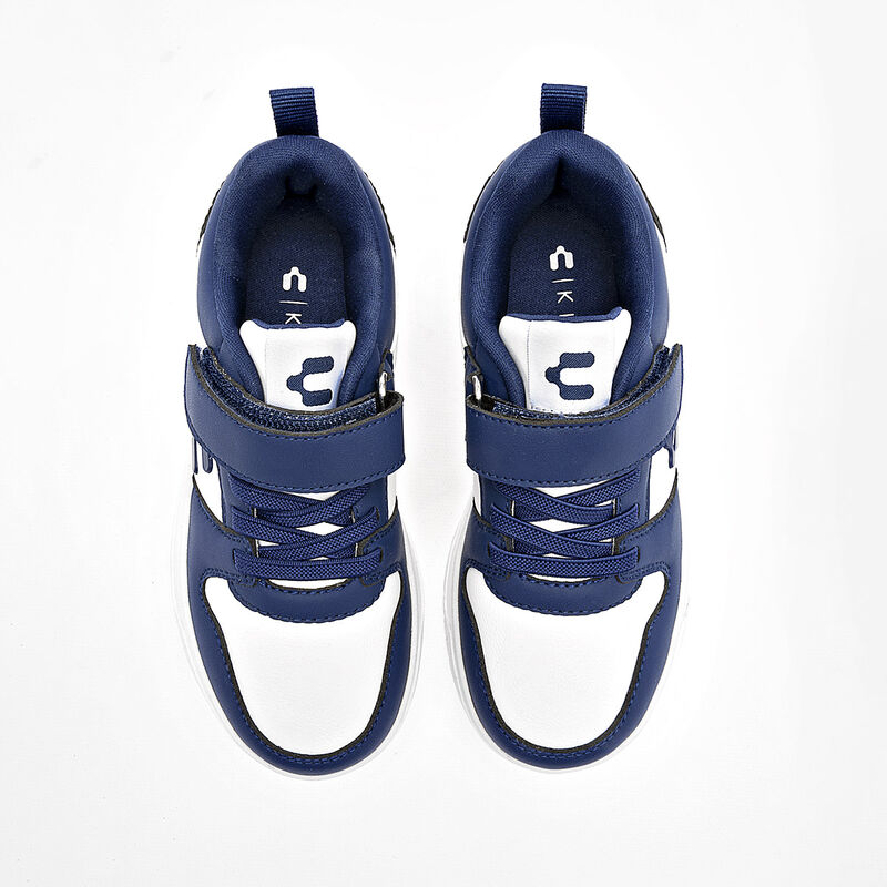 Charly tenis para ni&ntilde;o  blanco marino cod 13966... image number null