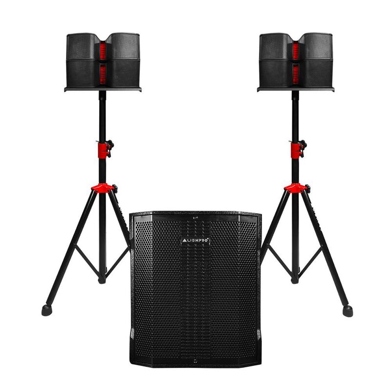 Bocina Sistema Lineal 2.1 Alienpro Ultra 15 Arr... image number null