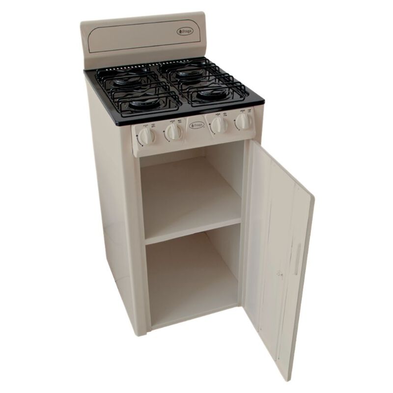 Estufa de Gabinete Fraga P22524 4/ Quemadores n... image number null