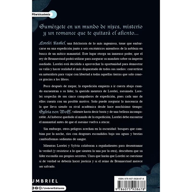 Una Marea Oscura Y Letal image number null