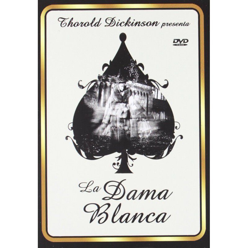 La Dama Blanca (dvd) image number null