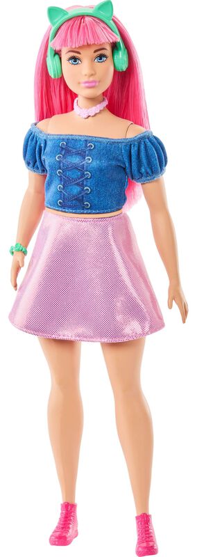 Figura De Juguete Barbie Mysteries Daisy Doll C... image number null