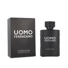 Ferragamo Uomo Signature Pour Homme 100ml Edp Spray