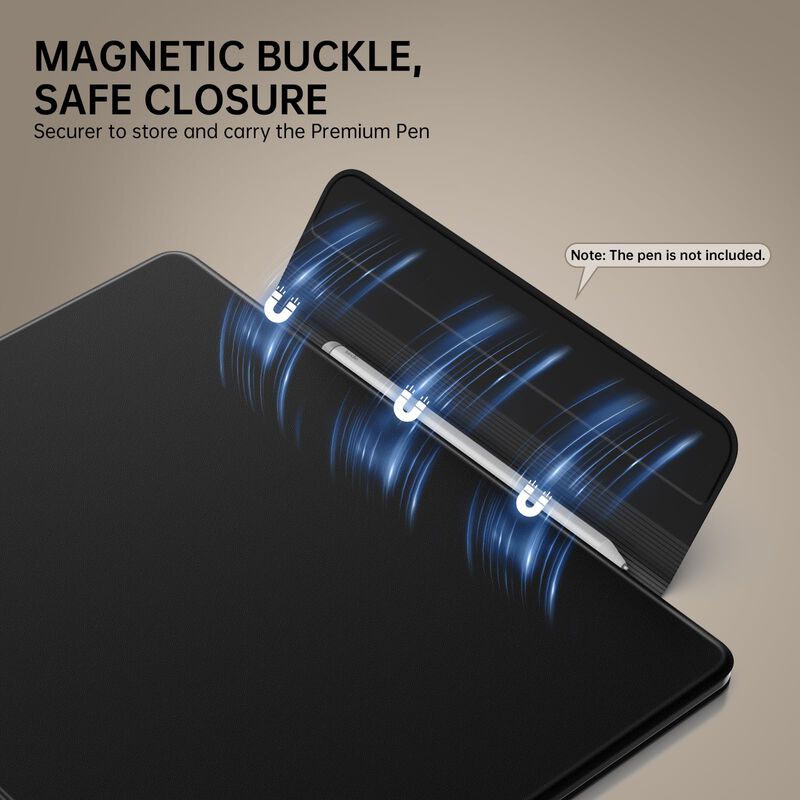 Funda Moko Para Kindle 11" Scribe/colorsoft Neg... image number null