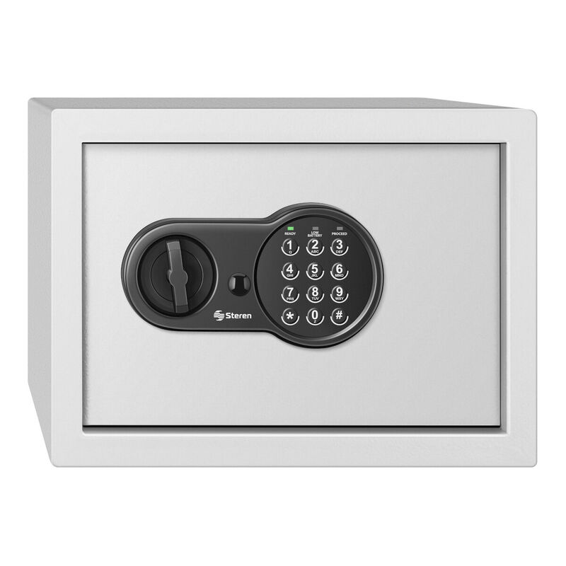 Caja Fuerte Electrónica Grande image number null