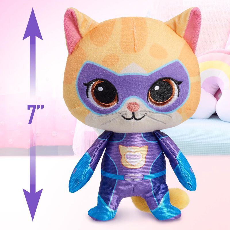 Peluche De Peluche Just Play Disney Junior Supe... image number null