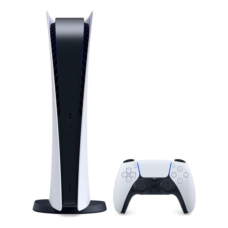 Consola Playstation 5 Slim Edición Digital 1 TB image number null