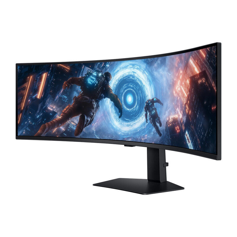 Monitor Gaming Samsung 49 Odyssey G91F DQHD 144... image number null