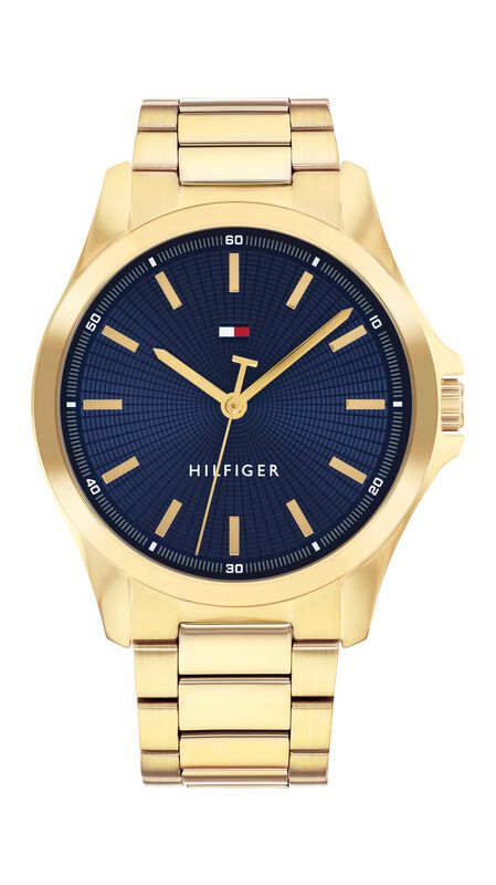 Reloj Tommy Hilfiger Bruce Para Caballero 17106... image number null