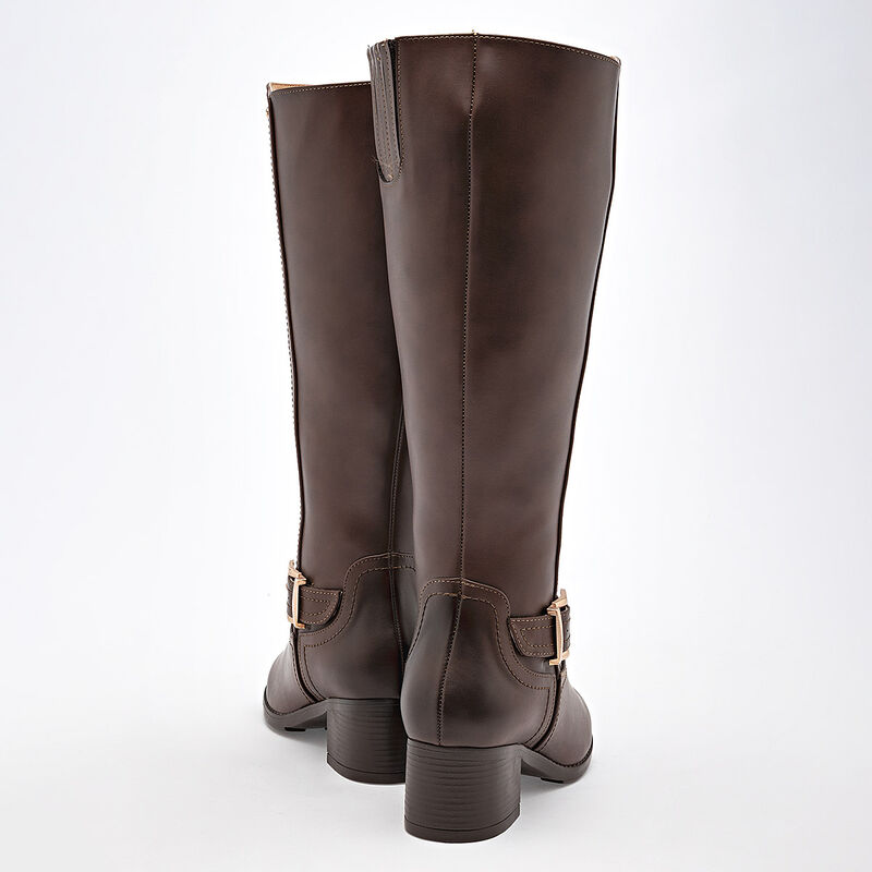 Celex Bota para mujer caf&eacute; image number null