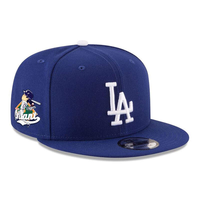 Gorra New Era 59Fifty Los Angeles Dodgers Othan... image number null