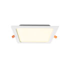 L&aacute;mpara Empotrable Downlight Led 24 W, Luz C&aacute;lida Brillante, No Atenuable, Multivoltaje