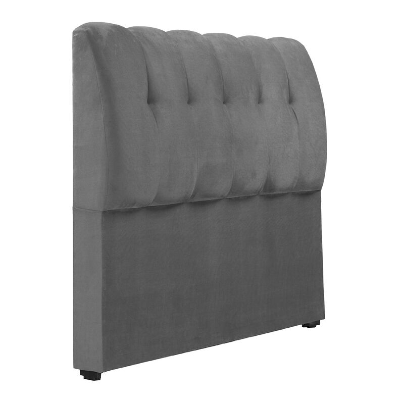 Cabecera Matrimonial Dicasa Nube Gris image number null