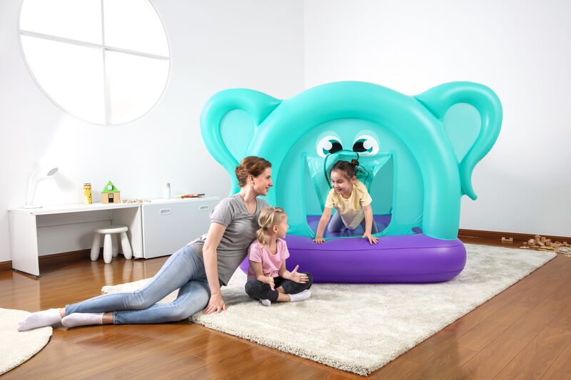 Brincolin Inflable 3-6 A&ntilde;os Elefante 1/mod 2.03... image number null