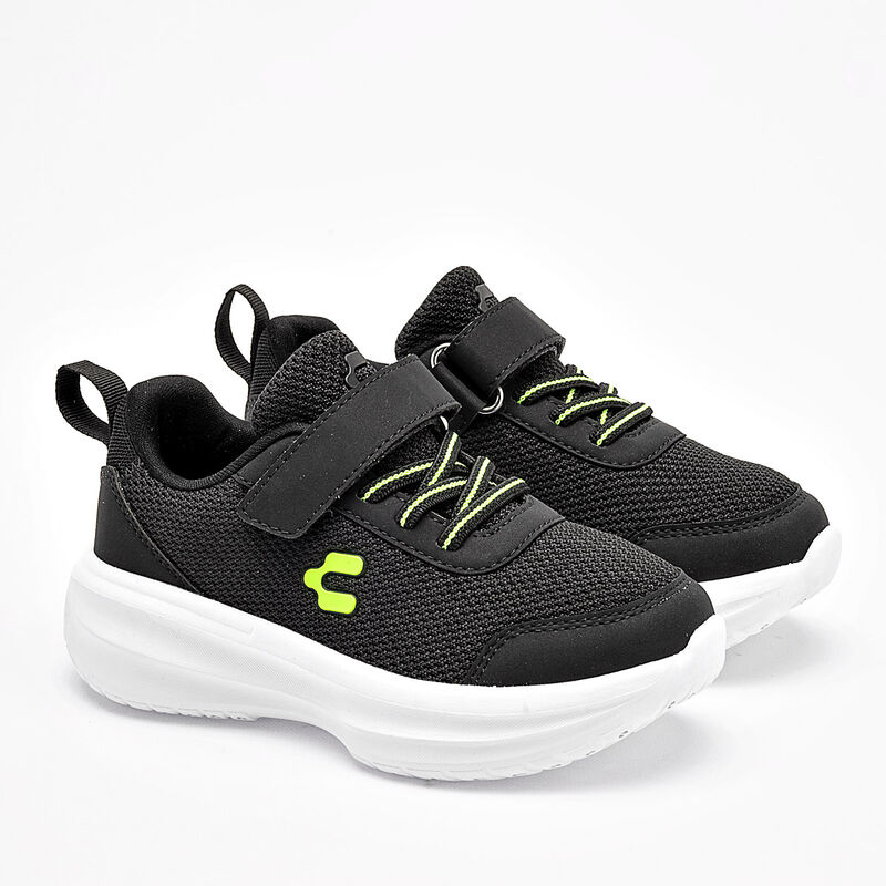 Charly Tenis deportivo para ni&ntilde;o negro image number null