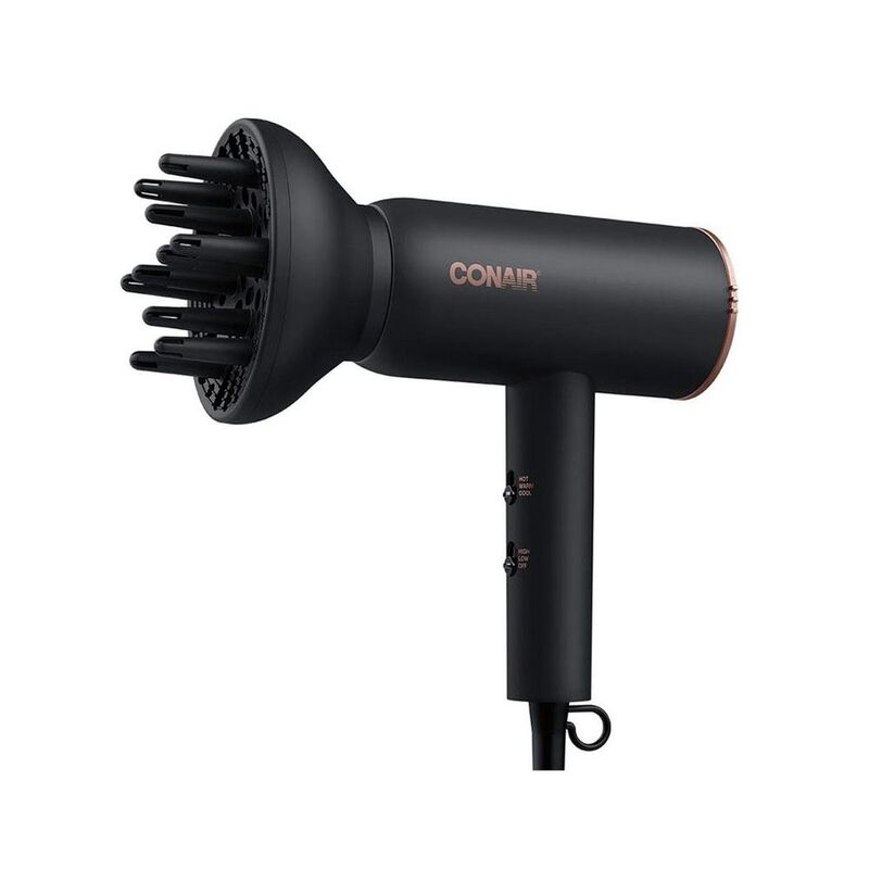 Secadora Cabello Conair 330es Hammer 3 Velocida... image number null