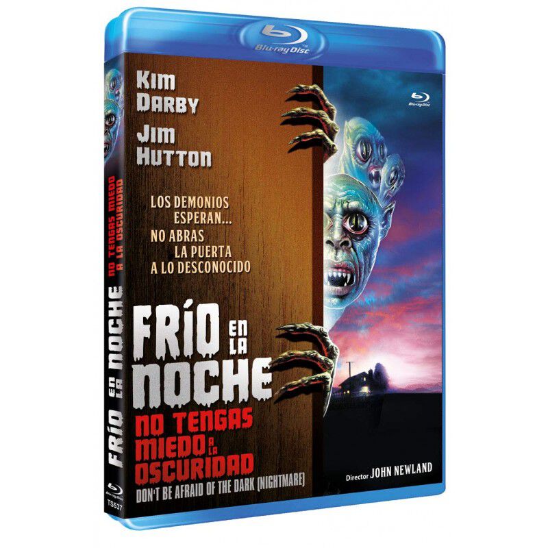 Fr&iacute;o En La Noche [blu-ray] (1973) Don't Be Afra... image number null